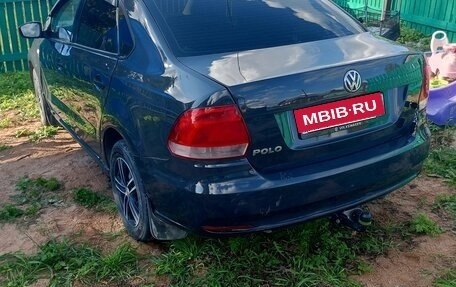 Volkswagen Polo VI (EU Market), 2011 год, 660 000 рублей, 11 фотография