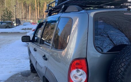 Chevrolet Niva I рестайлинг, 2012 год, 600 000 рублей, 5 фотография