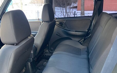 Chevrolet Niva I рестайлинг, 2012 год, 600 000 рублей, 6 фотография