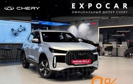 Chery Tiggo 4 I рестайлинг, 2025 год, 2 380 000 рублей, 25 фотография
