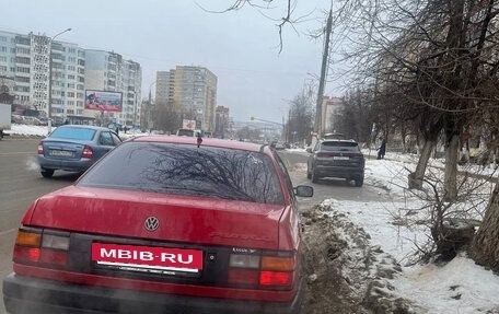 Volkswagen Passat B3, 1989 год, 125 000 рублей, 4 фотография