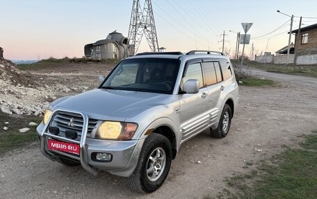 Mitsubishi Montero III, 2002 год, 760 000 рублей, 1 фотография