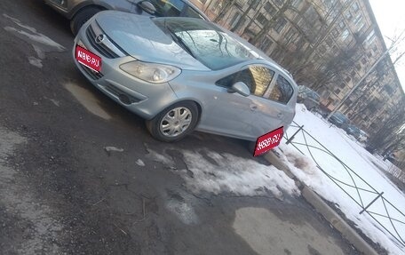 Opel Corsa D, 2008 год, 600 000 рублей, 1 фотография