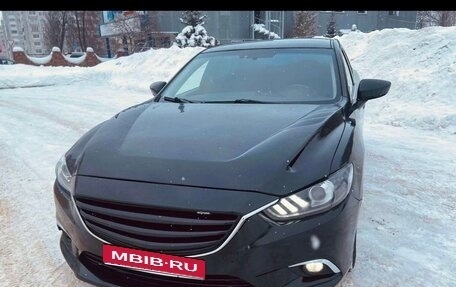 Mazda 6, 2014 год, 1 150 000 рублей, 1 фотография