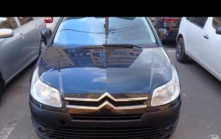 Citroen C4 II рестайлинг, 2005 год, 410 000 рублей, 3 фотография