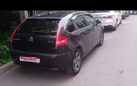 Citroen C4 II рестайлинг, 2005 год, 410 000 рублей, 2 фотография