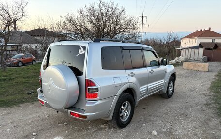 Mitsubishi Montero III, 2002 год, 760 000 рублей, 3 фотография