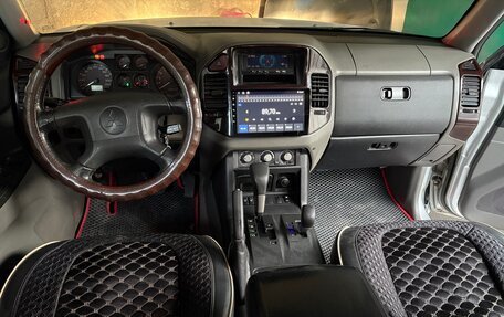 Mitsubishi Montero III, 2002 год, 760 000 рублей, 5 фотография