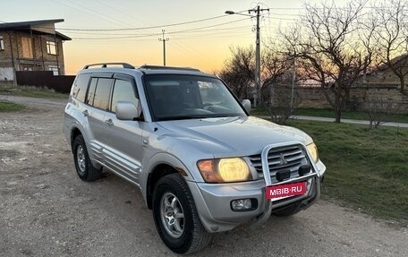 Mitsubishi Montero III, 2002 год, 760 000 рублей, 2 фотография