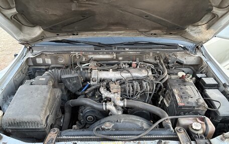 Mitsubishi Montero III, 2002 год, 760 000 рублей, 9 фотография