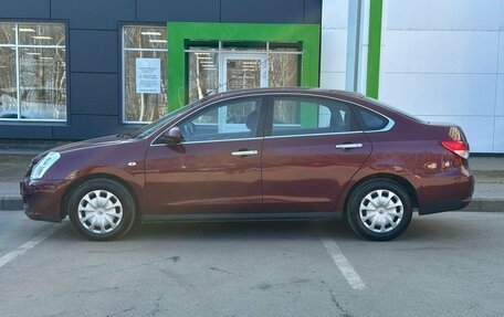Nissan Almera, 2015 год, 709 000 рублей, 7 фотография