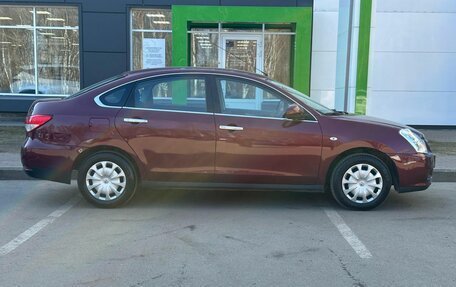 Nissan Almera, 2015 год, 709 000 рублей, 8 фотография