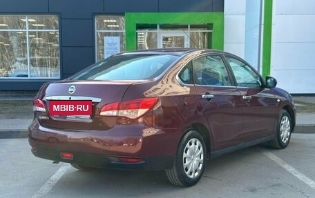 Nissan Almera, 2015 год, 709 000 рублей, 4 фотография