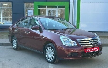 Nissan Almera, 2015 год, 709 000 рублей, 3 фотография