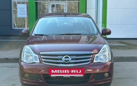 Nissan Almera, 2015 год, 709 000 рублей, 2 фотография