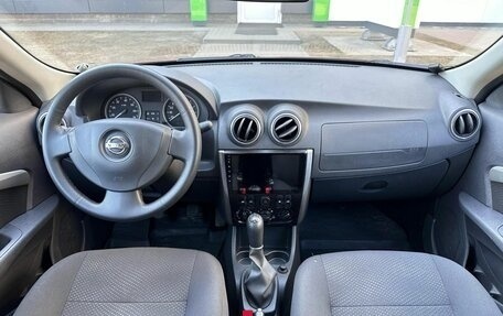 Nissan Almera, 2015 год, 709 000 рублей, 11 фотография