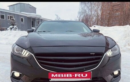 Mazda 6, 2014 год, 1 150 000 рублей, 2 фотография