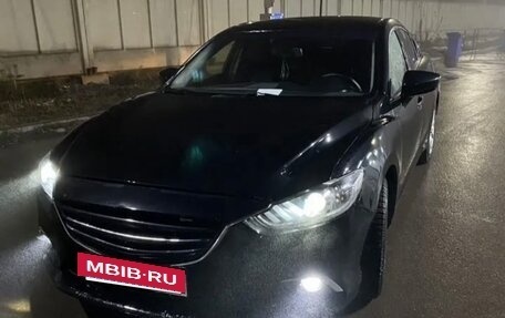 Mazda 6, 2014 год, 1 150 000 рублей, 4 фотография