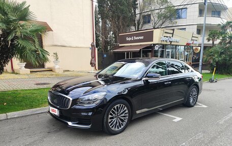 KIA K900 II, 2019 год, 3 500 000 рублей, 2 фотография