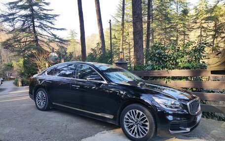 KIA K900 II, 2019 год, 3 500 000 рублей, 5 фотография