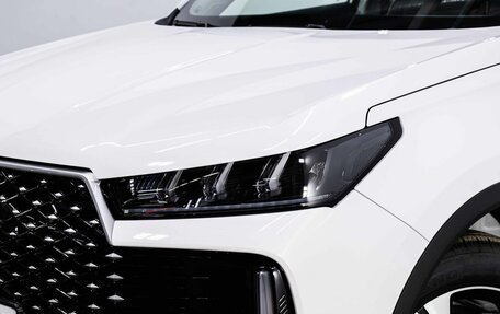 Chery Tiggo 4 I рестайлинг, 2025 год, 2 500 000 рублей, 7 фотография