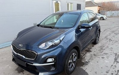 KIA Sportage IV рестайлинг, 2020 год, 2 199 000 рублей, 1 фотография