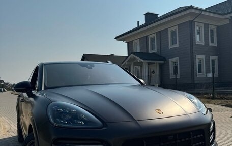 Porsche Cayenne III, 2021 год, 11 000 000 рублей, 1 фотография