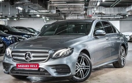 Mercedes-Benz E-Класс, 2018 год, 3 549 000 рублей, 1 фотография