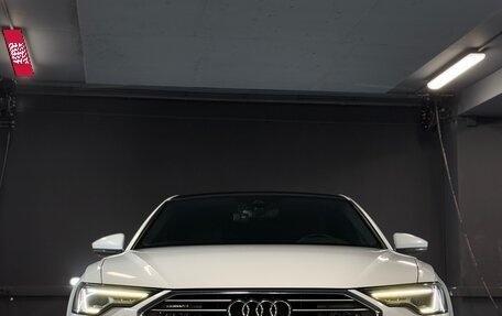 Audi A6, 2019 год, 4 100 000 рублей, 1 фотография