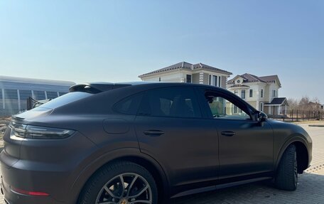 Porsche Cayenne III, 2021 год, 11 000 000 рублей, 4 фотография