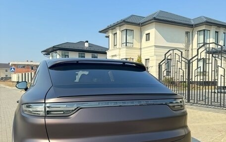 Porsche Cayenne III, 2021 год, 11 000 000 рублей, 2 фотография