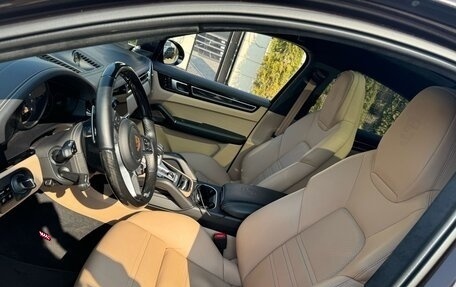 Porsche Cayenne III, 2021 год, 11 000 000 рублей, 8 фотография