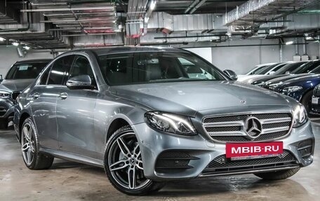 Mercedes-Benz E-Класс, 2018 год, 3 549 000 рублей, 3 фотография