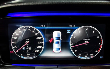 Mercedes-Benz E-Класс, 2018 год, 3 549 000 рублей, 10 фотография