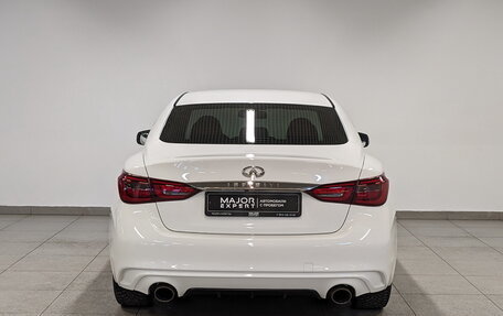 Infiniti Q50 I рестайлинг, 2019 год, 2 500 000 рублей, 6 фотография