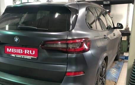 BMW X5, 2022 год, 8 697 000 рублей, 4 фотография