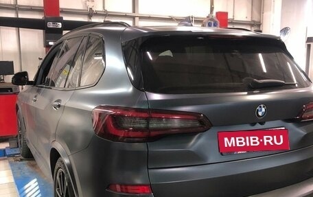 BMW X5, 2022 год, 8 697 000 рублей, 3 фотография