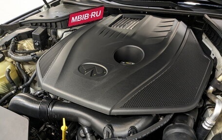 Infiniti Q50 I рестайлинг, 2019 год, 2 500 000 рублей, 9 фотография