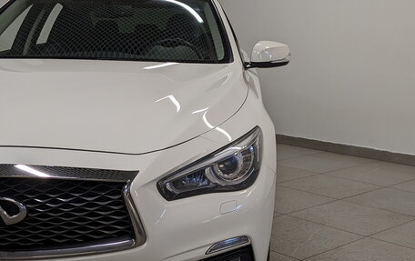 Infiniti Q50 I рестайлинг, 2019 год, 2 500 000 рублей, 17 фотография
