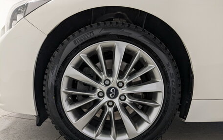 Infiniti Q50 I рестайлинг, 2019 год, 2 500 000 рублей, 18 фотография