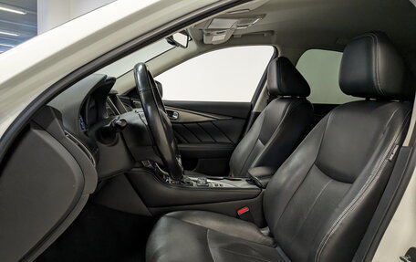 Infiniti Q50 I рестайлинг, 2019 год, 2 500 000 рублей, 20 фотография