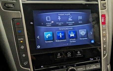 Infiniti Q50 I рестайлинг, 2019 год, 2 500 000 рублей, 15 фотография