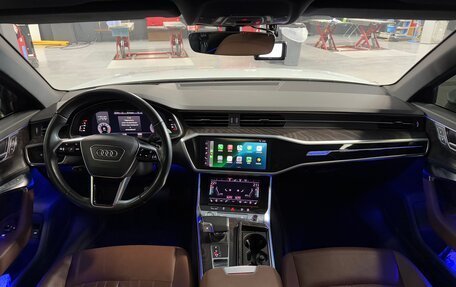 Audi A6, 2019 год, 4 100 000 рублей, 7 фотография