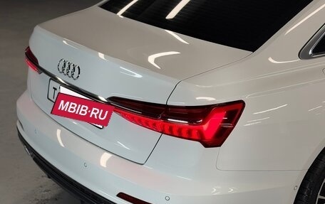 Audi A6, 2019 год, 4 100 000 рублей, 4 фотография