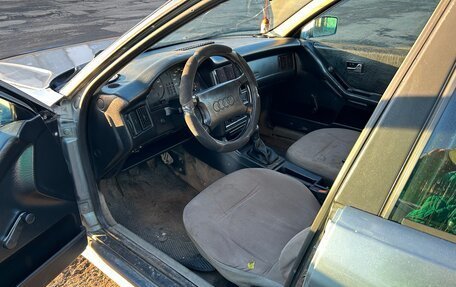 Audi 80, 1989 год, 1 200 000 рублей, 9 фотография
