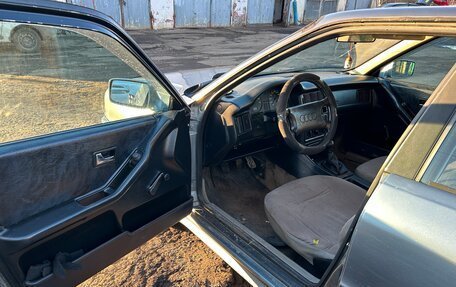 Audi 80, 1989 год, 1 200 000 рублей, 8 фотография