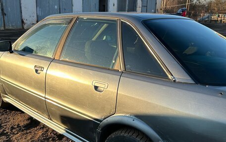 Audi 80, 1989 год, 1 200 000 рублей, 11 фотография