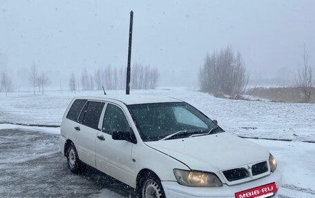 Mitsubishi Lancer IX, 2001 год, 180 000 рублей, 2 фотография
