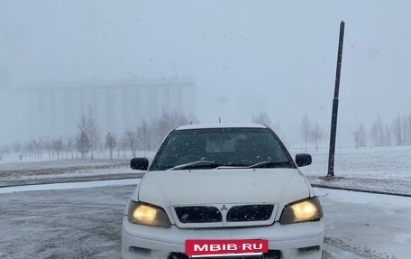 Mitsubishi Lancer IX, 2001 год, 180 000 рублей, 8 фотография