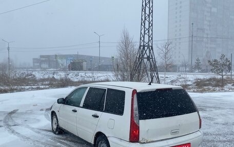 Mitsubishi Lancer IX, 2001 год, 180 000 рублей, 3 фотография